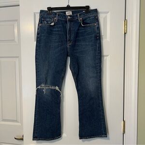 CITIZENS OF HUMANITY Demy jeans flare 31